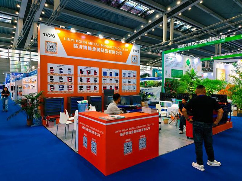 会展行业中的展台设计与搭建：一次创意的飞跃